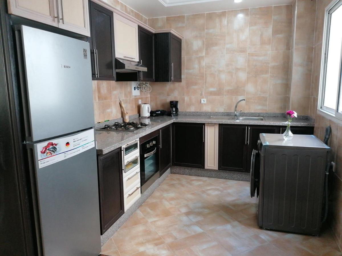 Apartament La Perle Mogadorienne For "Only For Couple And Family" As-Suwajra Zewnętrze zdjęcie